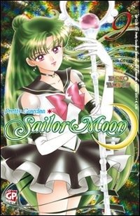 Cover for Naoko Takeuchi · Sailor Moon #09 (Book)