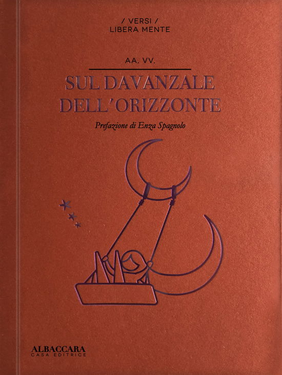 Cover for Aa. Vv. · Sul Davanzale Dell'Orizzonte (Book)