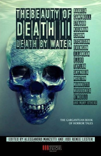 Cover for Caitlin R Kiernan · The Beauty of Death - Vol. 2 (Paperback Book) (2017)