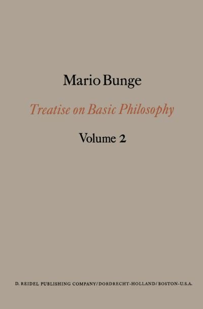 Cover for M. Bunge · Semantics II: Interpretation and Truth: Semantics II: Interpretation and Truth - Treatise on Basic Philosophy (Taschenbuch) [Softcover reprint of the original 1st ed. 1974 edition] (1974)