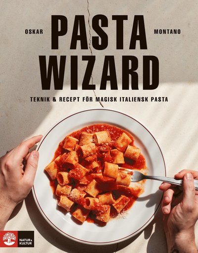 Cover for Oskar Montano · Pasta wizard (Bound Book) (2025)