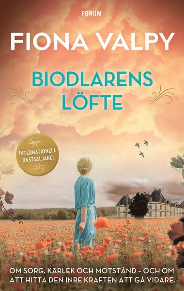 Cover for Fiona Valpy · Biodlarens löfte (Indbundet Bog) (2021)