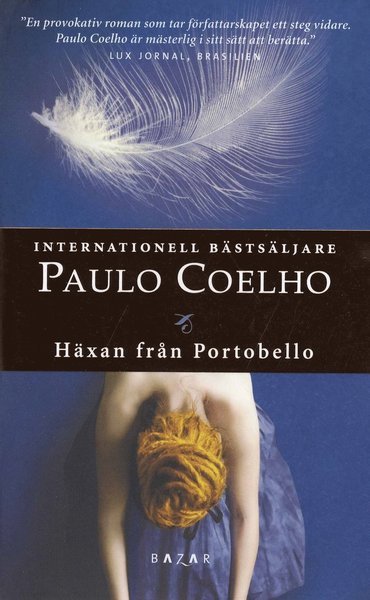 Cover for Paulo Coelho · Häxan från Portobello (Paperback Book) (2008)