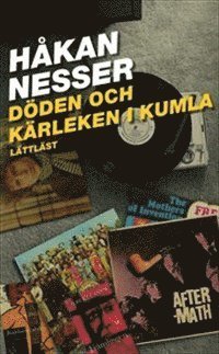 Cover for Håkan Nesser · Döden och kärleken i Kumla (Bog) (2012)