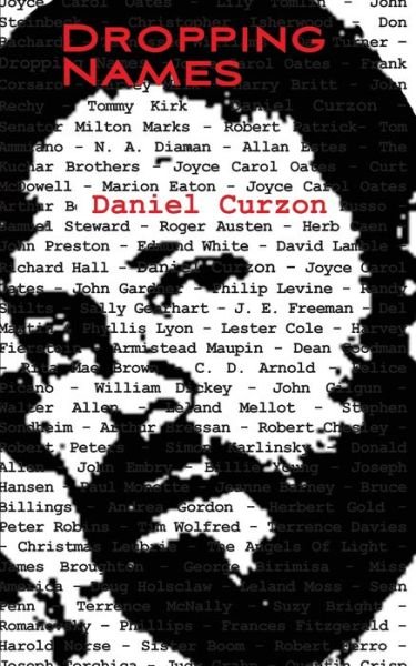 Dropping Names - Daniel Curzon - Livros - L'Aleph - 9789176375730 - 8 de novembro de 2019