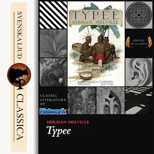 Cover for Herman Melville · Typee (Audiobook (MP3)) (2014)