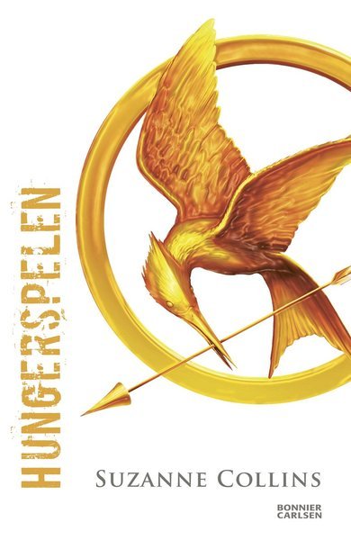 Cover for Suzanne Collins · Hungerspelen: Hungerspelen (Book) (2018)