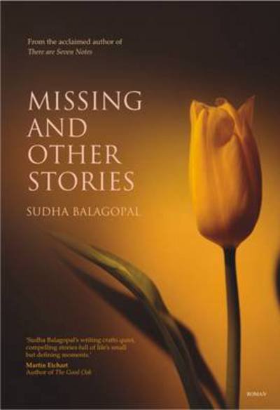 Cover for Sudha Balagopal · Missing and Other Stories (Paperback Book) (2014)