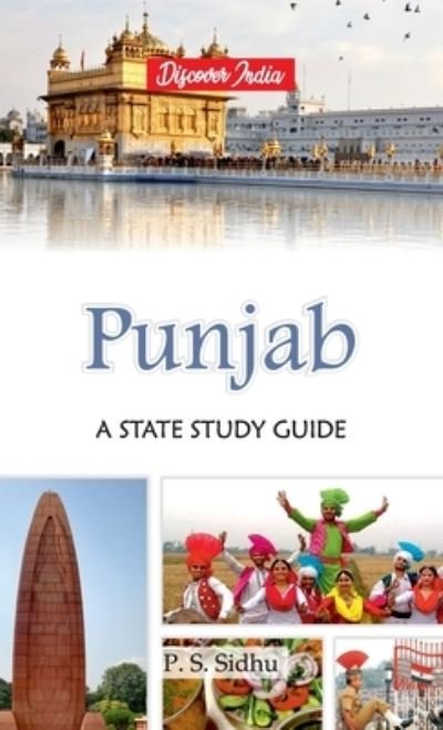 Cover for P. S Sidhu · Punjab (Hardcover Book) (2019)