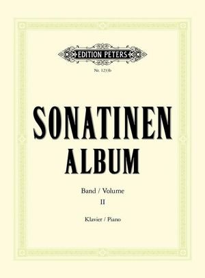 Cover for Louis Köhler · Sonatina Album Vol.2 (Sheet music) (2001)