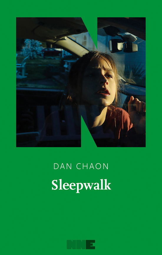 Cover for Dan Chaon · Sleepwalk (Book)