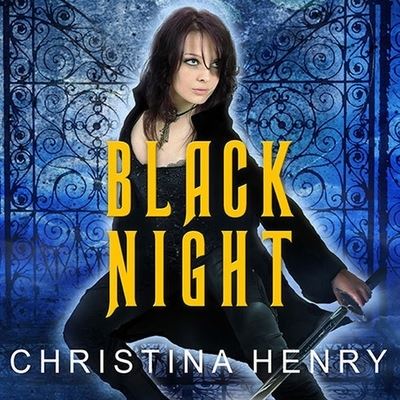 Cover for Christina Henry · Black Night (CD) (2011)