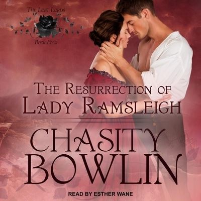 Cover for Chasity Bowlin · The Resurrection of Lady Ramsleigh (CD) (2019)