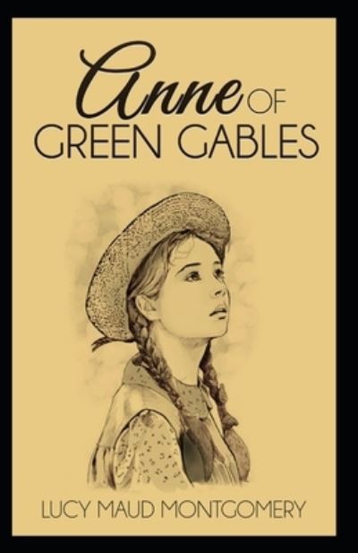 Cover for Lucy Maud Montgomery · Anne of Green Gables (Paperback Book) (2021)