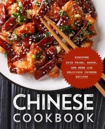 Cover for Booksumo Press · Chinese Cookbook (Paperback Book) (2020)