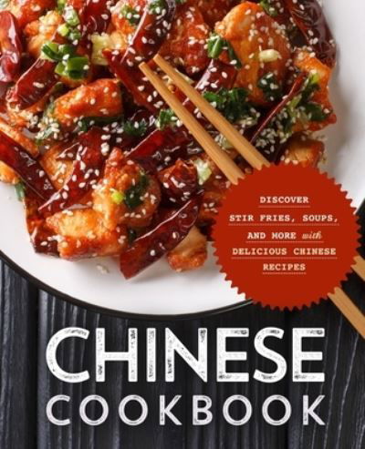 Cover for Booksumo Press · Chinese Cookbook (Paperback Bog) (2020)