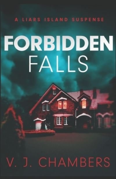 Cover for V J Chambers · Forbidden Falls (Paperback Bog) (2021)