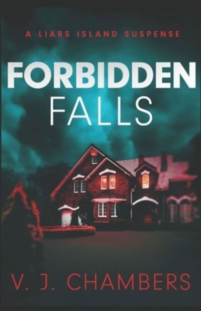 Cover for V J Chambers · Forbidden Falls (Pocketbok) (2021)