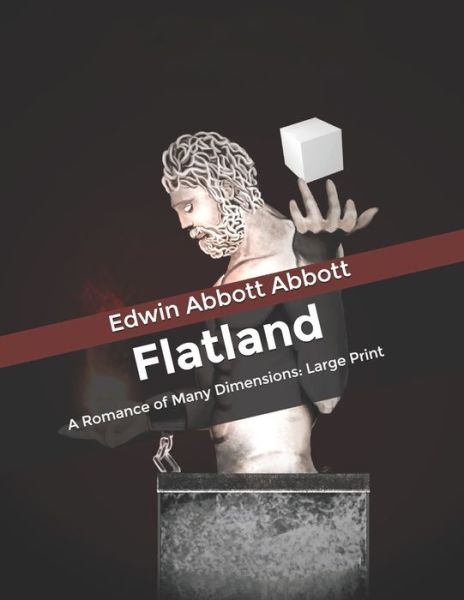 Cover for Edwin A Abbott · Flatland (Pocketbok) (2020)