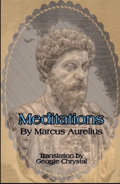 Cover for Marcus Aurelius · Meditations (Taschenbuch) (2020)