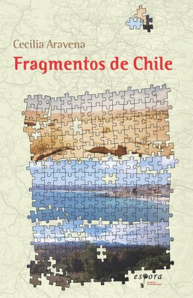 Cover for Cecilia Aravena · Fragmentos de Chile (Paperback Book) (2018)