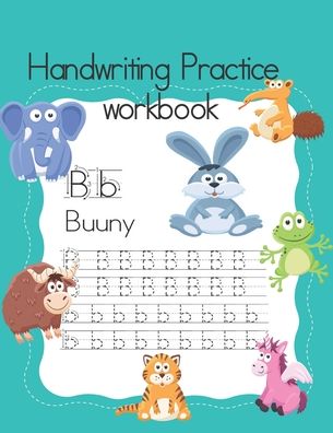 Handwriting Practice - Penjoy Publishers - Books - Independently Published - 9798647693730 - May 21, 2020