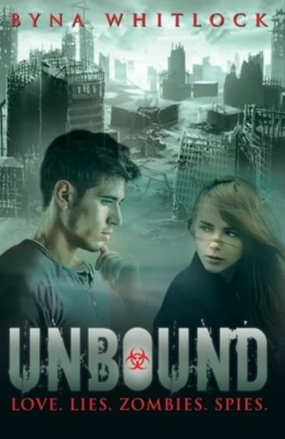 Cover for Byna Whitlock · Unbound (Paperback Book) (2020)