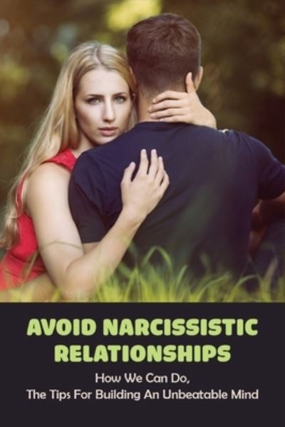 Cover for Conrad Ausburn · Avoid Narcissistic Relationships (Paperback Book) (2021)