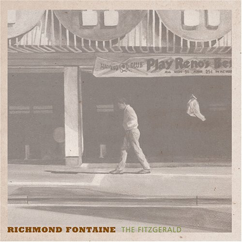 Cover for Richmond Fontaine · Union (CD) (1990)