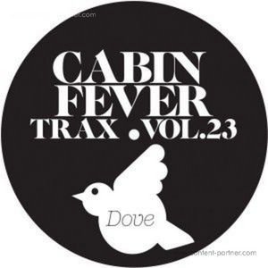Cover for Cabin Fever · Trax Vol. 23 (12&quot;) (2012)