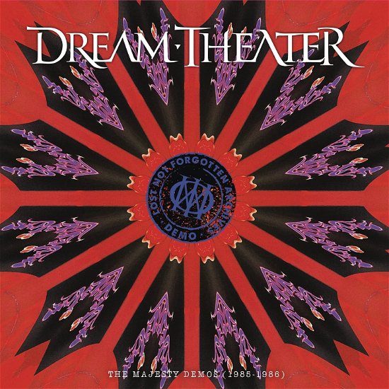 Cover for Dream Theater · Majesty Demos '85-'86 (CD) (2012)