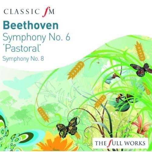 Cover for Ludwig Van Beethoven · Symphony No.6 (CD) (2008)