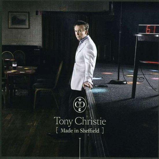 Cover for Tony Christie · Made in Sheffield [ecd] (CD) (2009)