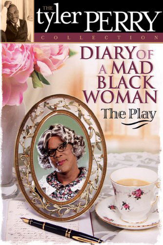 Cover for Tyler Perry Collection: Diary of a Mad - the Play (DVD) (2005)