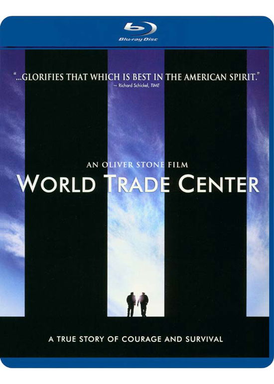 Cover for World Trade Center (Blu-ray) (2017)