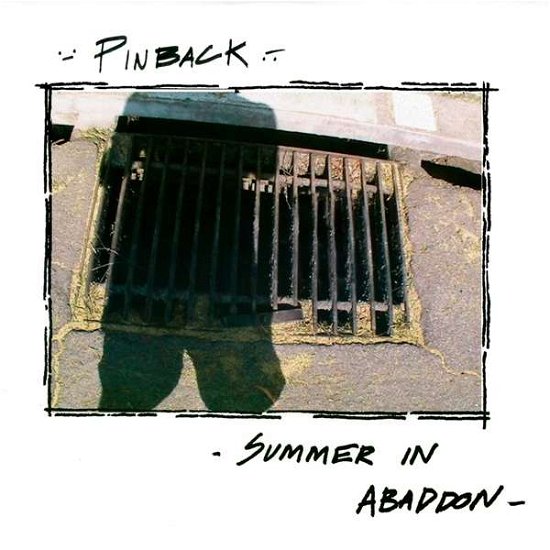 Cover for Pinback · Summer in Abaddon (LP) [Limited edition] (2019)