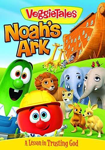 Veggietales: Noahs Ark - Veggietales: Noahs Ark - Movies - Big Idea - 0037117093731 - March 3, 2015