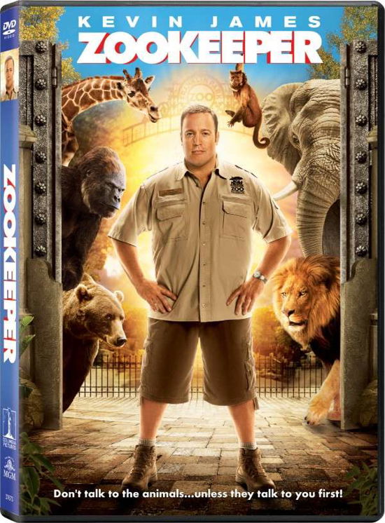 Zookeeper - Zookeeper - Movies - Sony - 0043396376731 - October 11, 2011