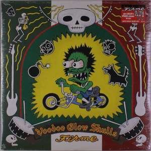 Cover for Voodoo Glow Skulls · Firme (Ingles Y Espanol) (2lp/ Colour Vinyl/ Indie Shops Only) (LP) (2018)