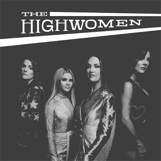 Cover for The Highwomen (LP) (2019)