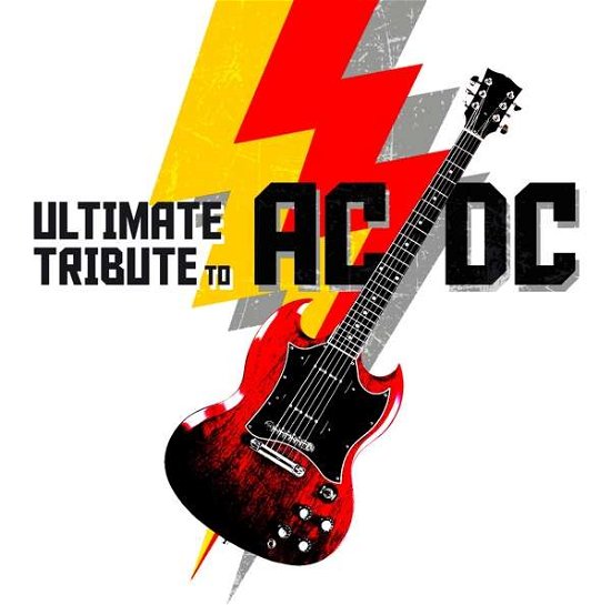 Ultimate Tribute To Ac/Dc - Lemmy - Musik - GOLDEN CORE - 0090204655731 - 12 april 2019
