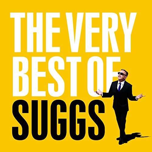 Cover for Suggs · Very Best of Suggs (CD) (2017)
