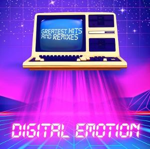 Cover for Digital Emotion · Greatest Hits &amp; Remixes (LP) (2025)