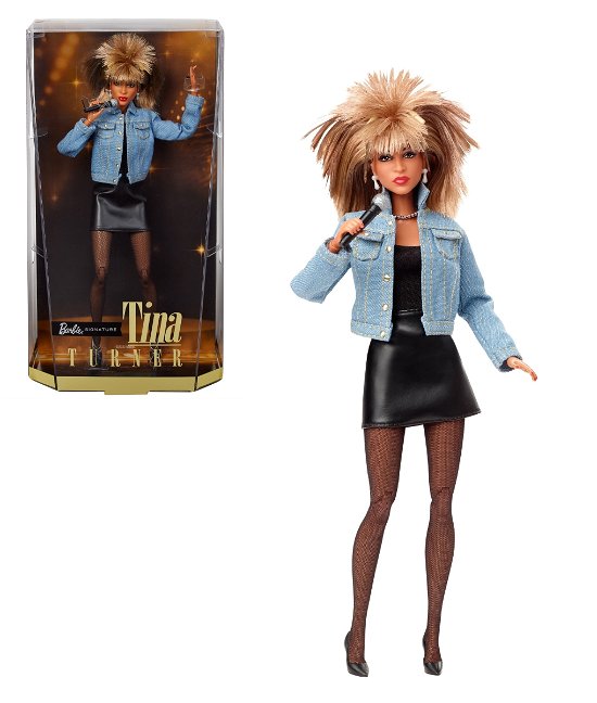 Barbie Music Series Doll - Barbie - Merchandise -  - 0194735006731 - 17. oktober 2022