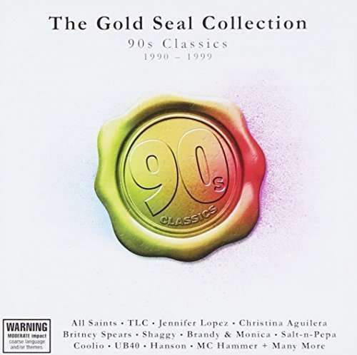 Cover for Gold Seal Collection:90's Classics (CD) (2015)