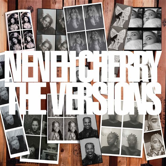 Cover for Neneh Cherry · The Versions (LP) (2022)