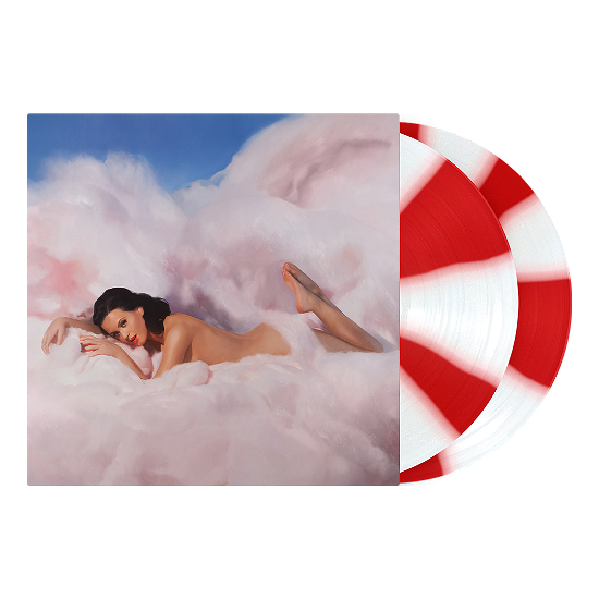 Cover for Katy Perry · Teenage Dream (LP) (2023)