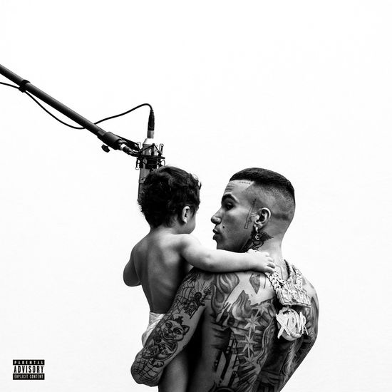 Cover for Sfera Ebbasta · X2vr (CD) (2023)