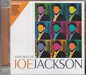 Cover for Joe Jackson · The Very Best Of (CD)