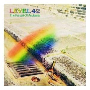 Cover for Level 42 · Pursuit of Accidents + 5 (CD) [Bonus Tracks, Reissue edition] (2007)